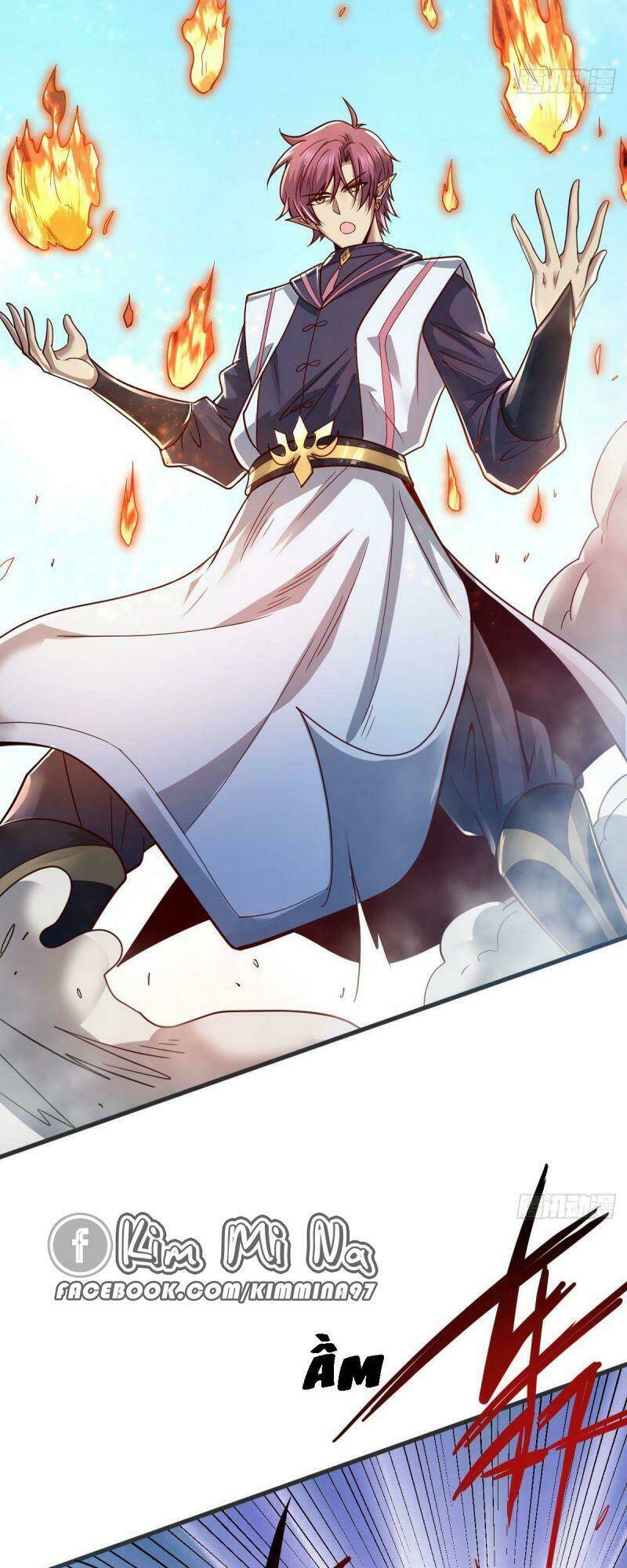 Cửu Vực Chi Thiên Nhãn Quật Khởi: Chapter 17