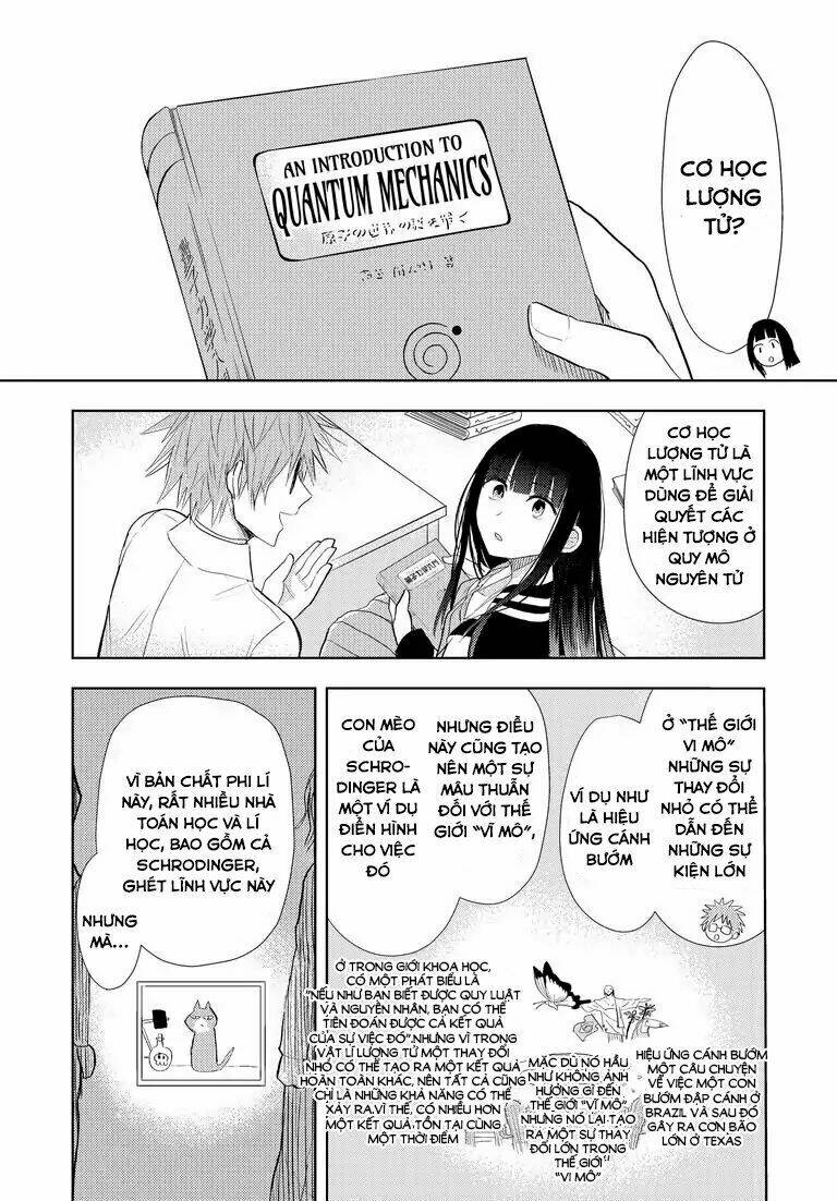 Repeating Your End Together: Chapter 3