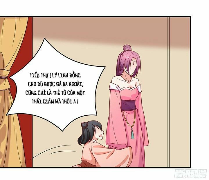 Đô đốc đại nhân sủng thê kí: Chapter 9.1
