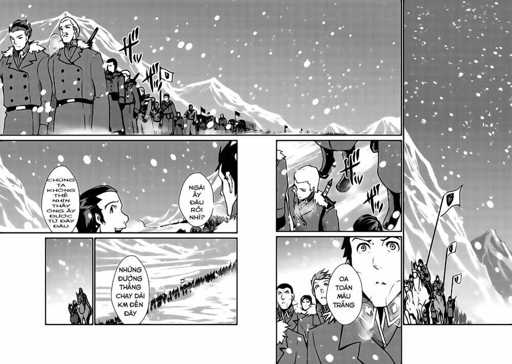 Shiro No Koukoku Monogatari: Chapter 16