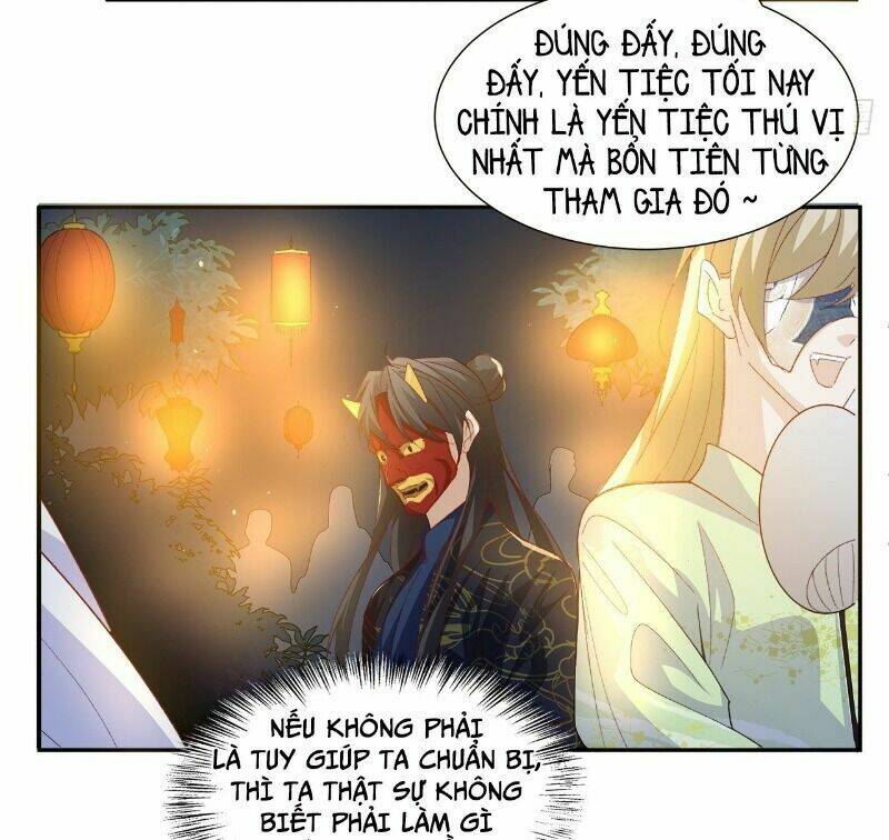 Ảnh Đế Yêu Hồ: Chapter 56