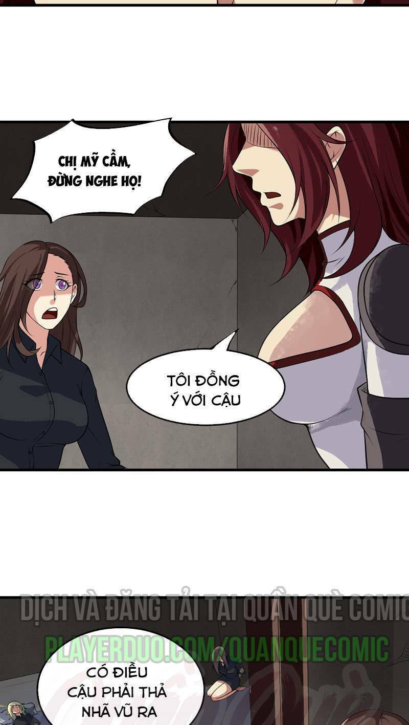 Cuộc Sống Tận Thế Bắt Đầu Từ Số 0: Chapter 33