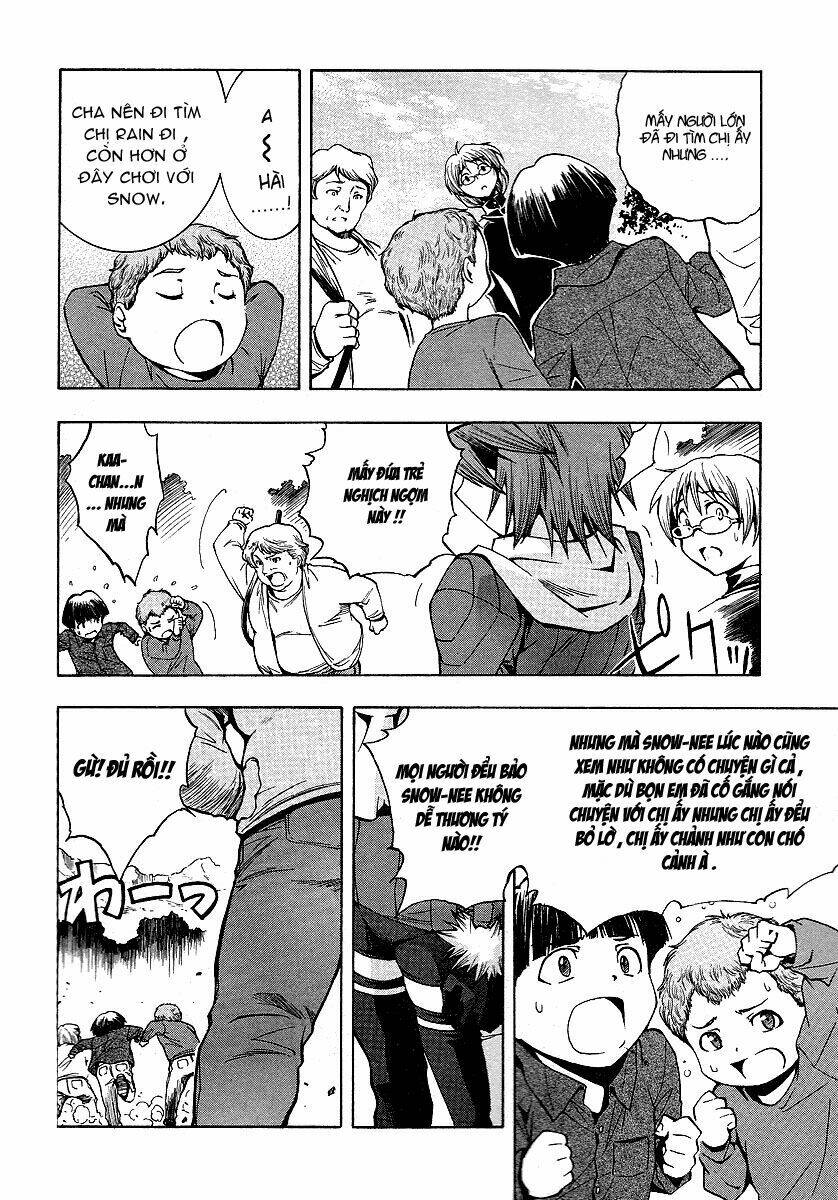 Blassreiter - Genetic: Chapter 2