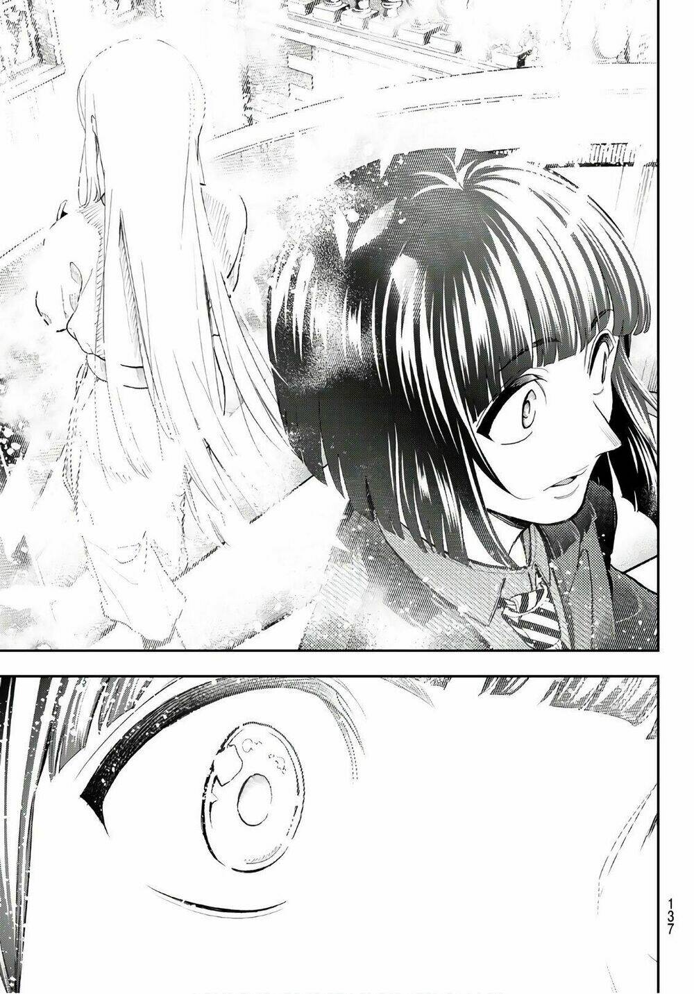 Runway De Waratte: Chapter 98