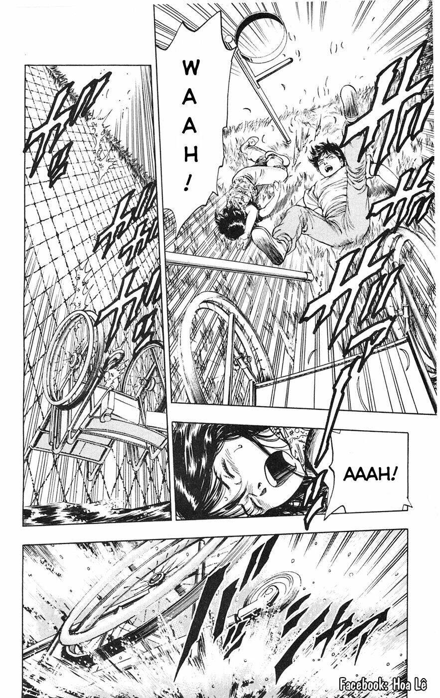 Cô Bé Mặt Trời: Chapter 10