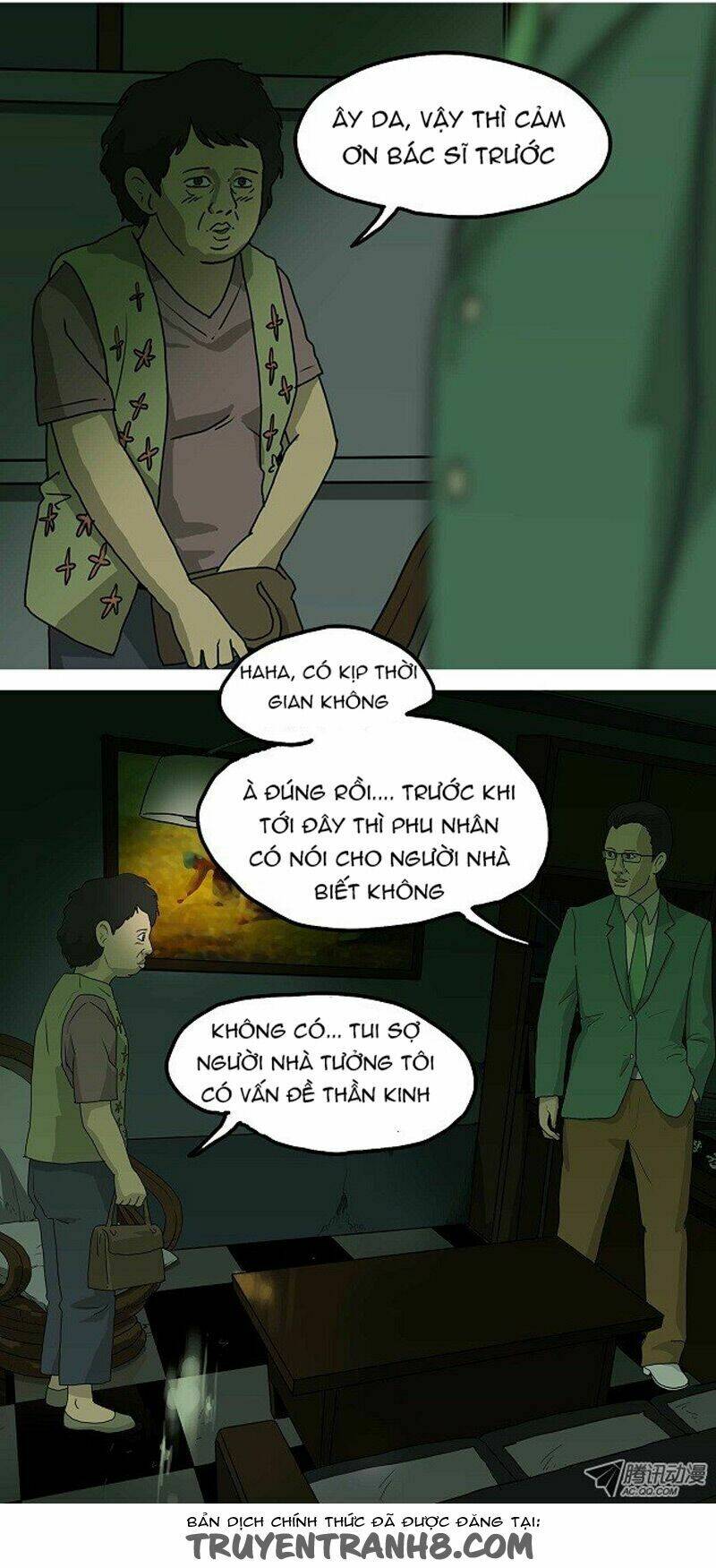 Hồi Sinh: Chapter 15