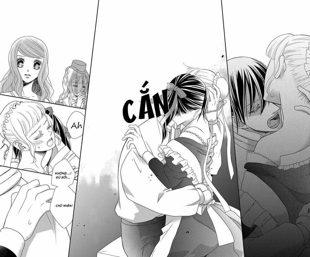 Kuro Hakushaku Wa Hoshi O Mederu: Chapter 25