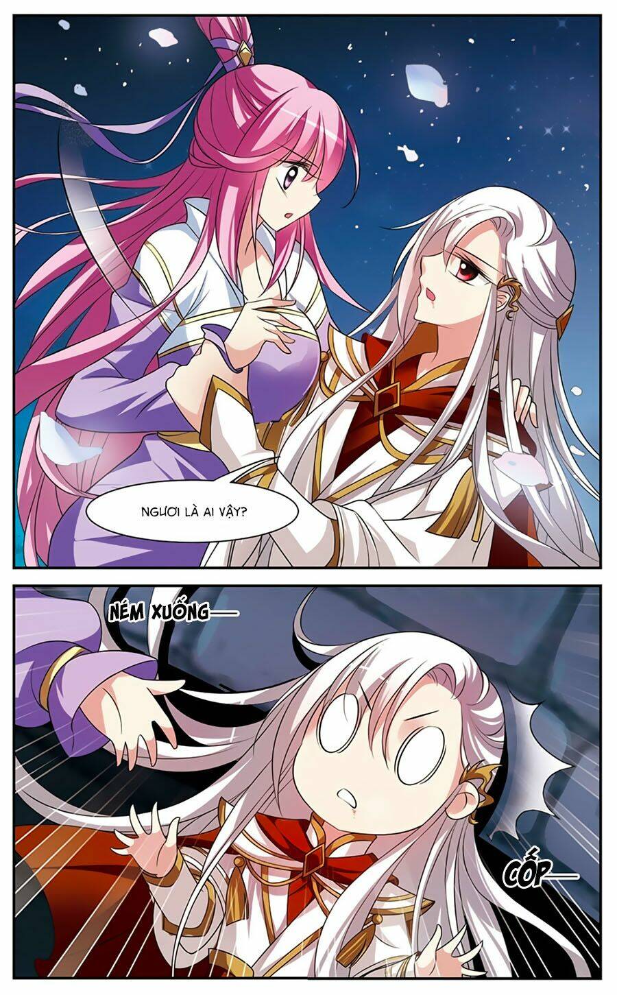 Toàn Cơ Từ: Chapter 3.2
