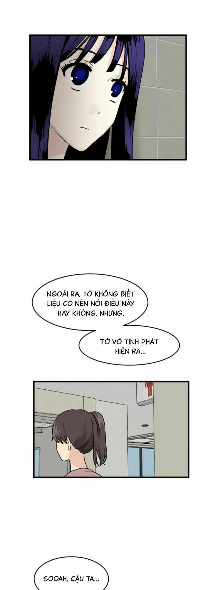 Người Đẹp Gangnam: Chapter 69