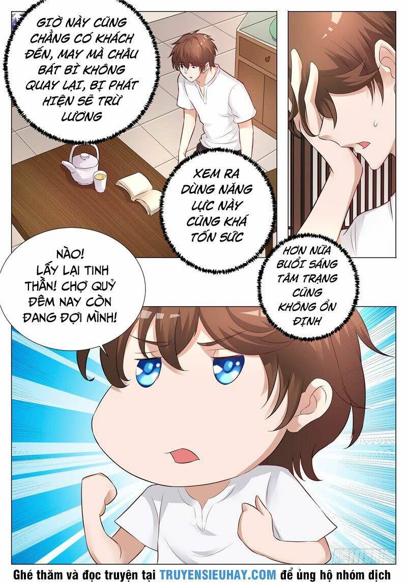 Giám Bảo Kim Đồng: Chapter 14