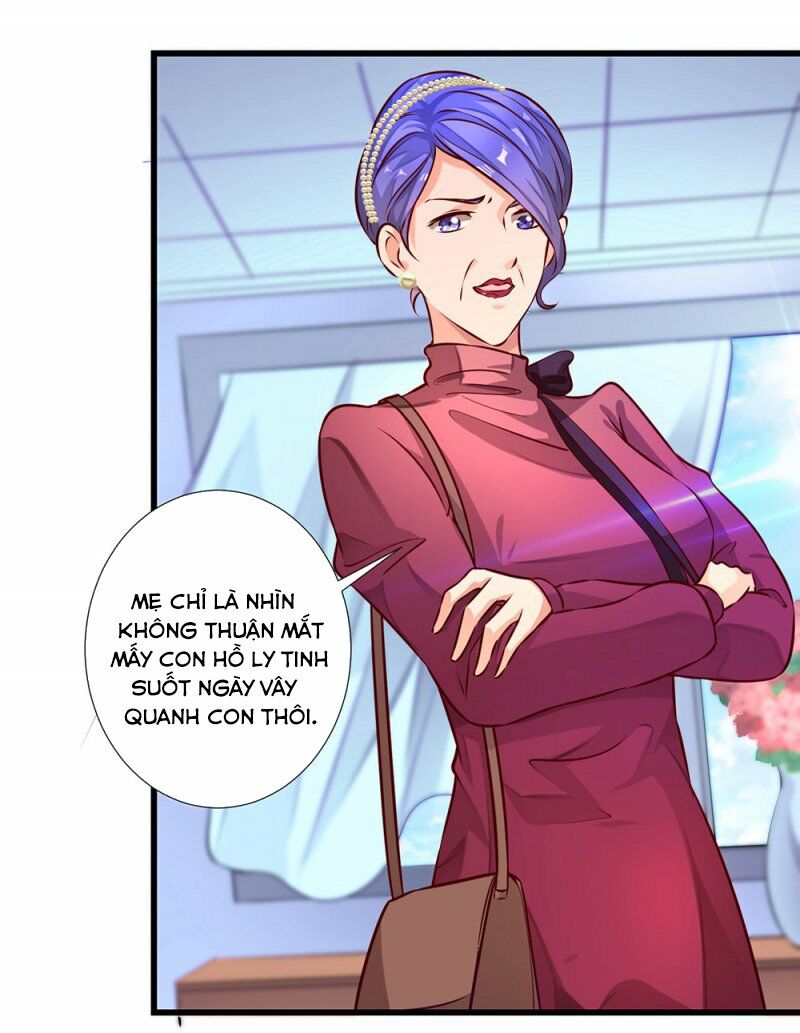 Yêu Tiếp Thành Nghiện, Tổng Tài Quá Bá Đạo: Chapter 15