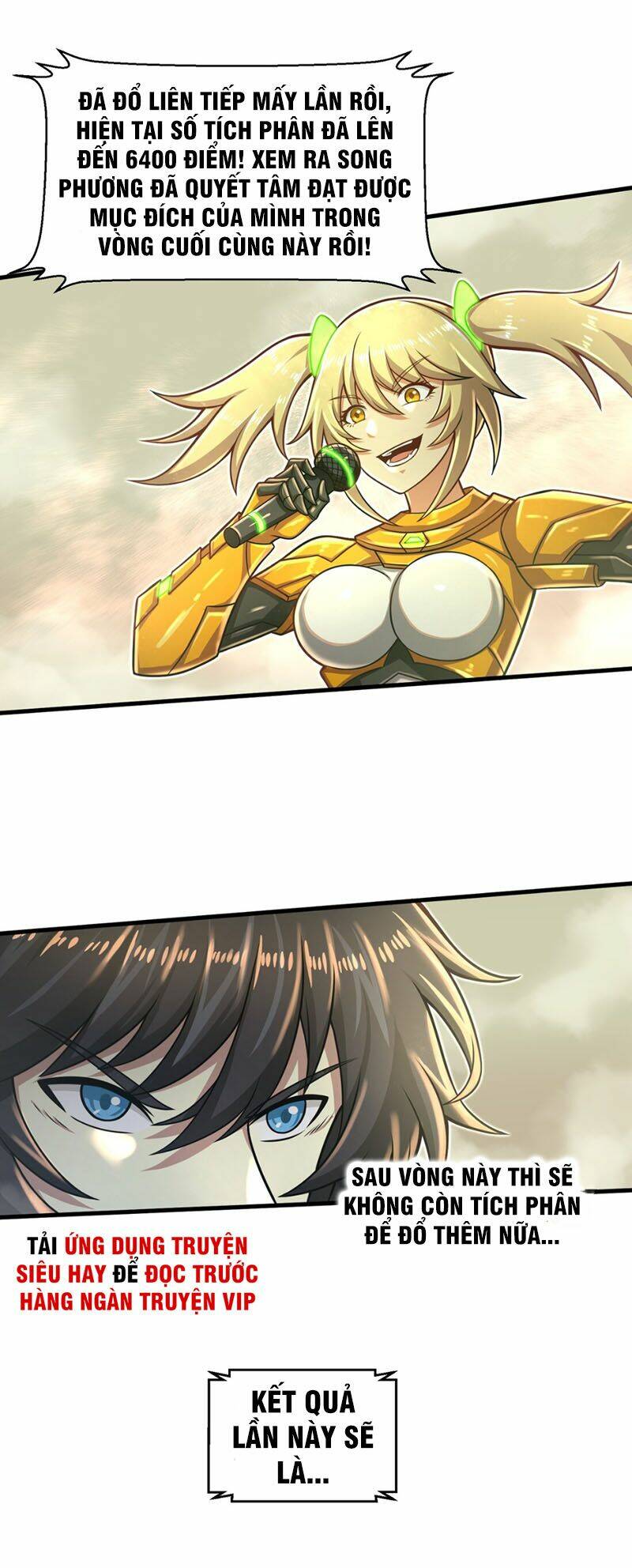 Một Trăm Triệu Điểm: Chapter 21