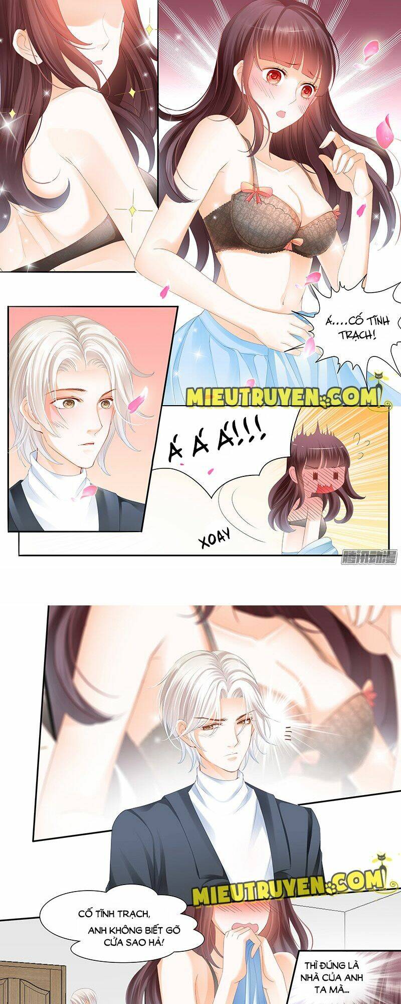 Thiểm Hôn Kiều Thê: Chapter 14