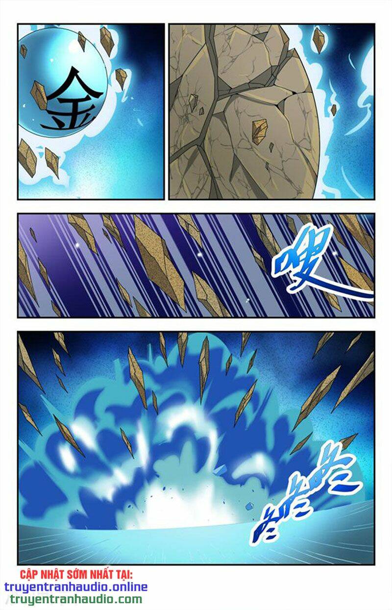 Long Ẩn Giả: Chapter 194