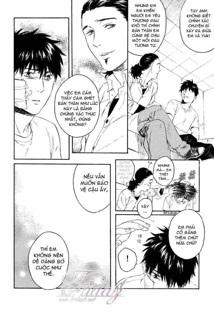 Acid Town: Chapter 9