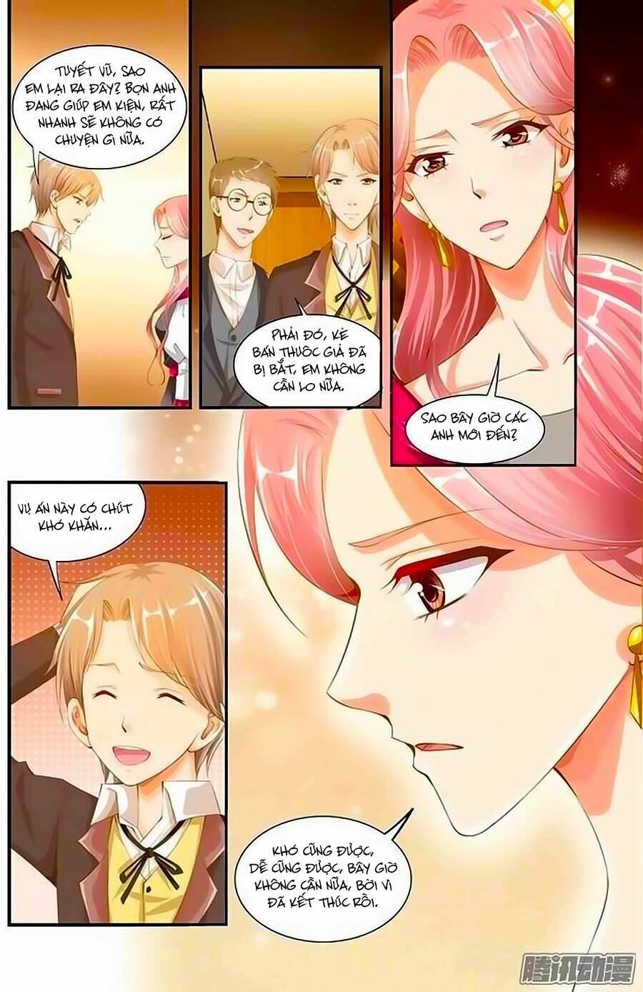 Bán Yêu Khuynh Thành: Chapter 31