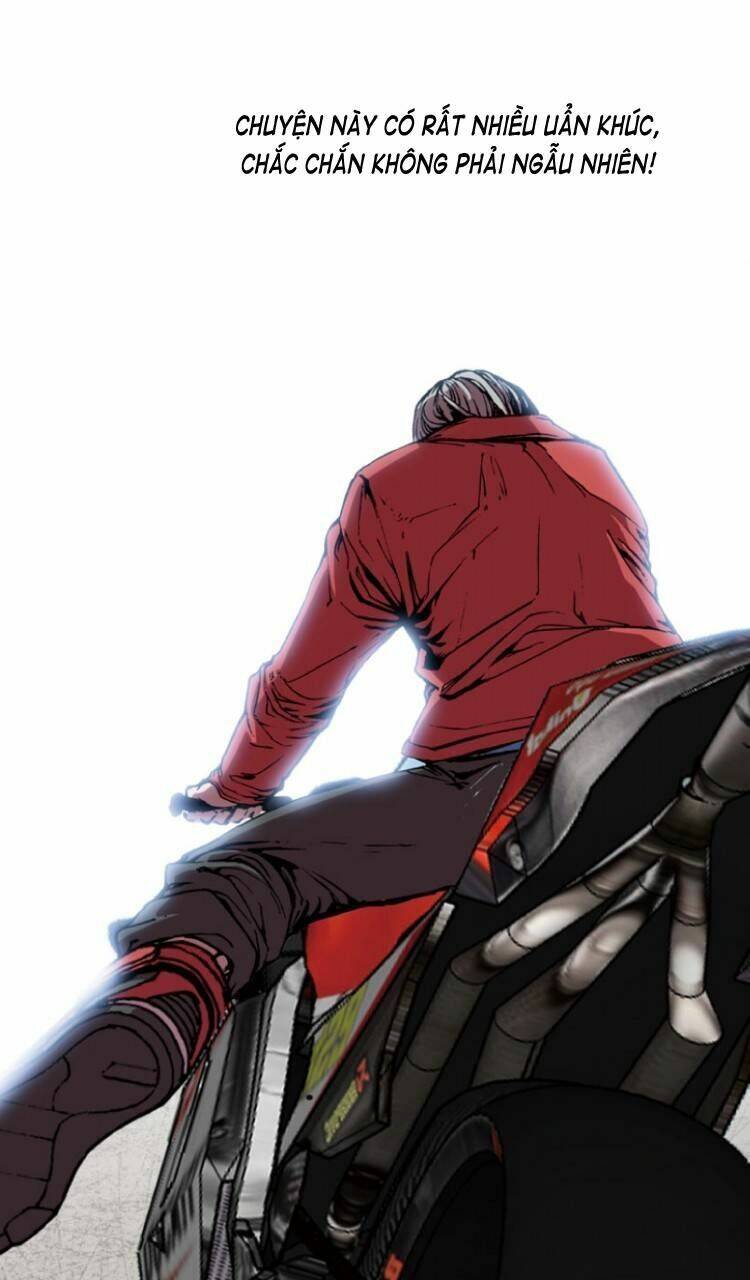 Tuyệt Hành Giả: Chapter 4