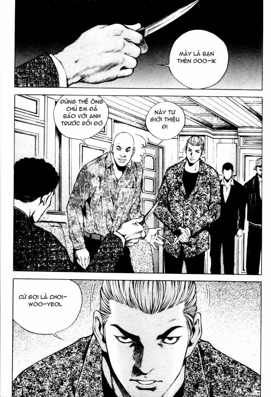 High School: Chapter 37