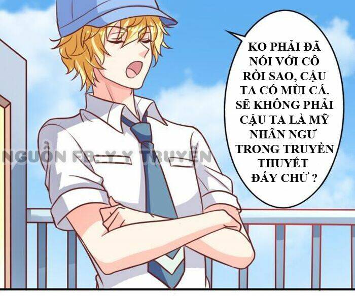 Ngư Thần Đích Nhân Thả Ta Đi: Chapter 19