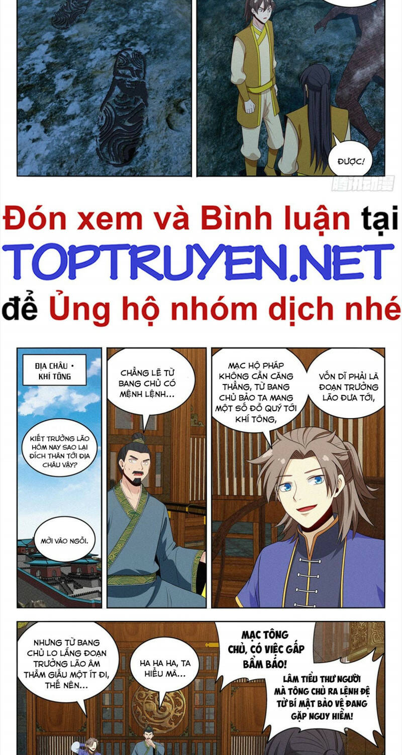 Tối Cường Phản Sáo Lộ Hệ Thống: Chapter 642