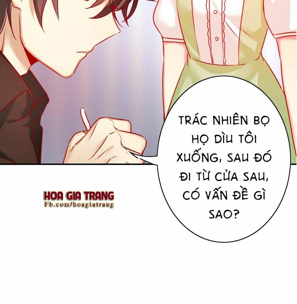 Phục Thù Thiếu Gia Tiểu Điềm Thê: Chapter 17