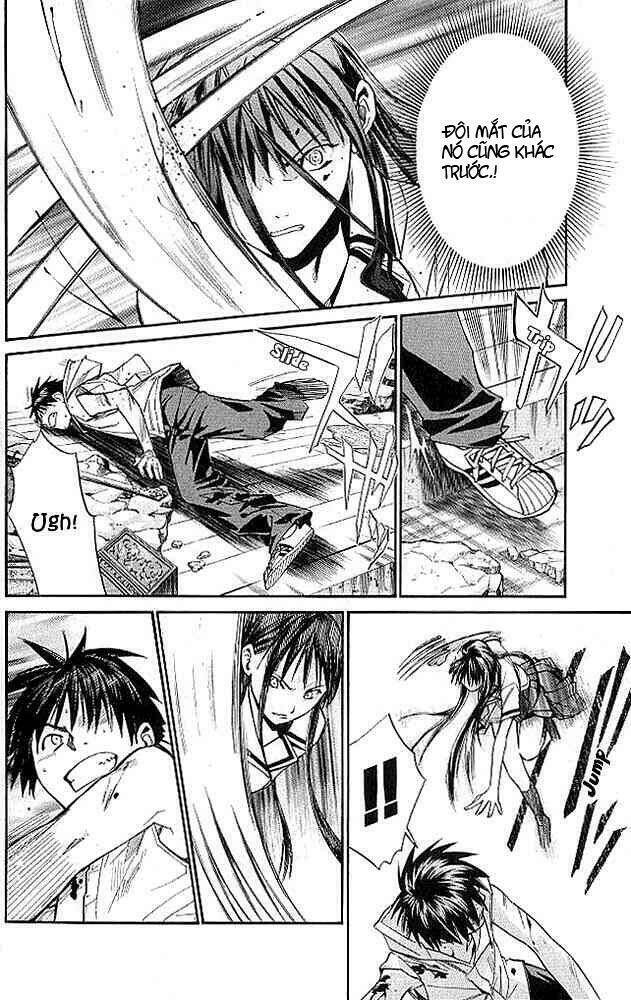 Alive - The Final Evolution: Chapter 13