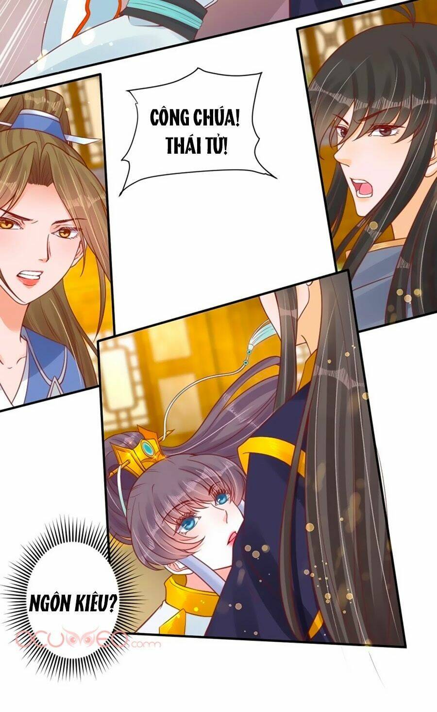 Thịnh Thế Lê Hoa Điện: Chapter 26