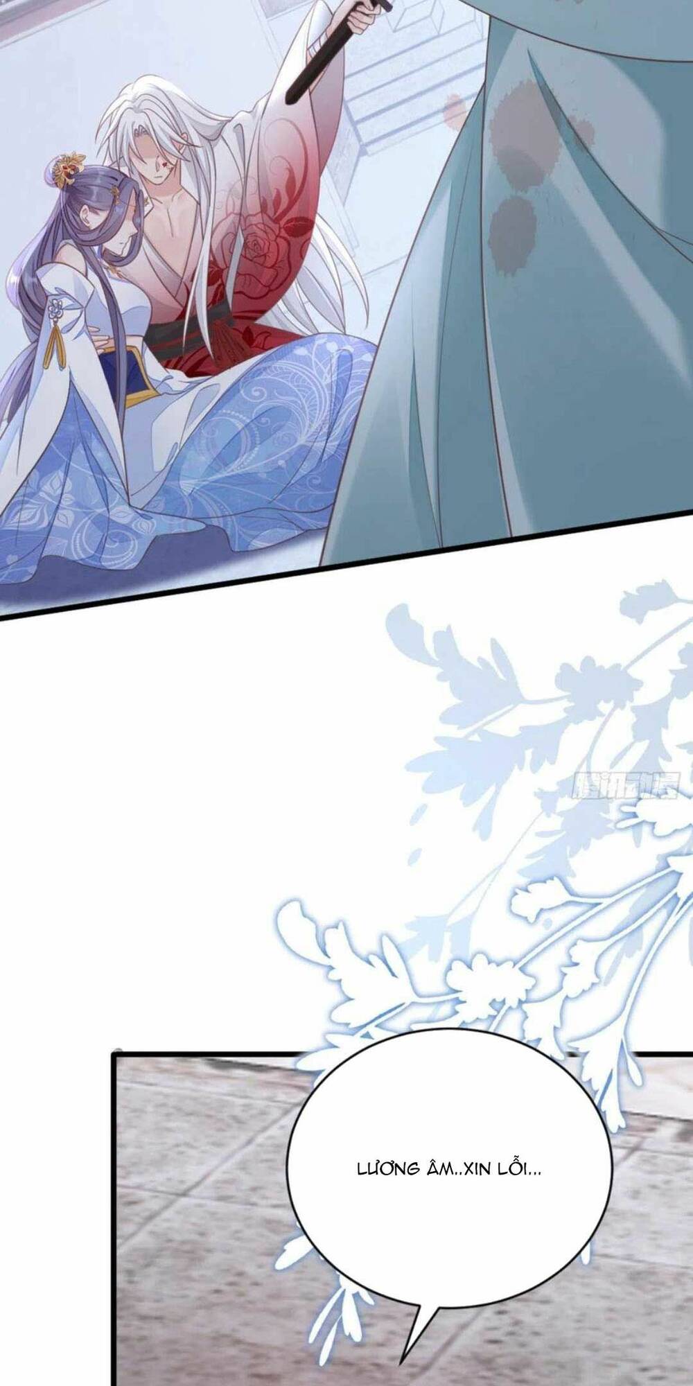 Mau Xuyên Không Rửa Tội Cho Nhân Vật Phản Diện: Chapter 132