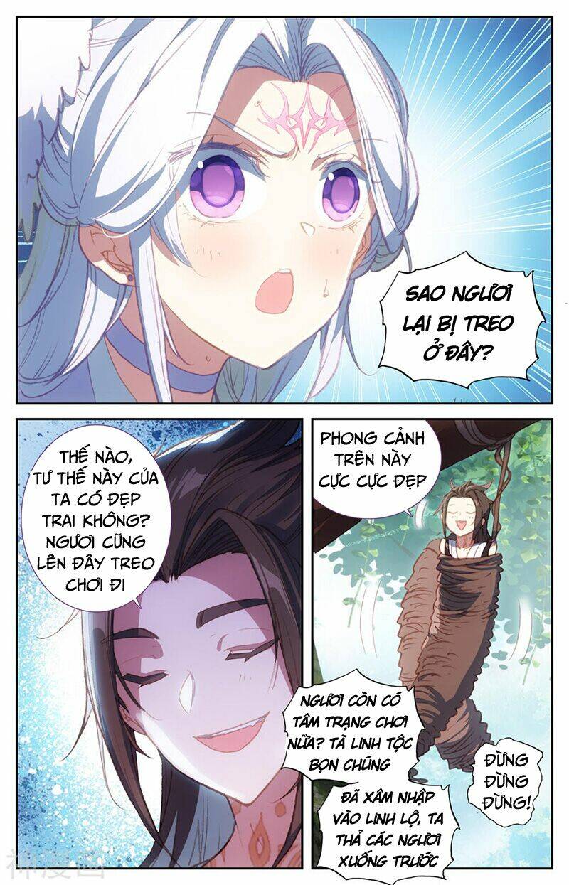 Vô Thượng Thần Vương: Chapter 144