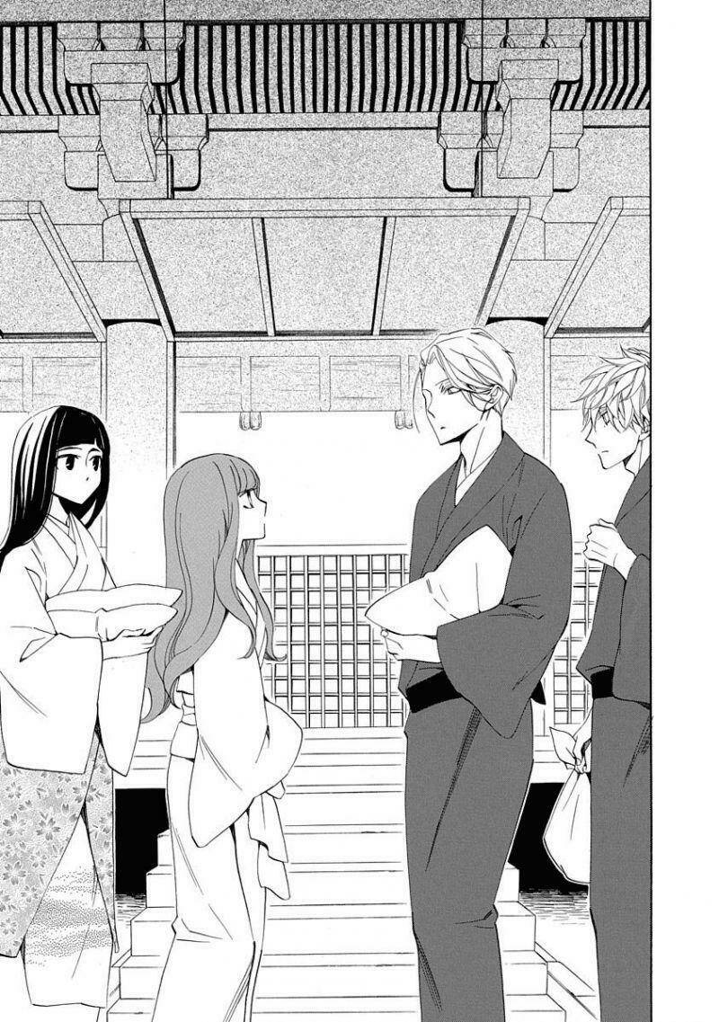 Nengara Nenbyaku Ansatsu Renka: Chapter 5