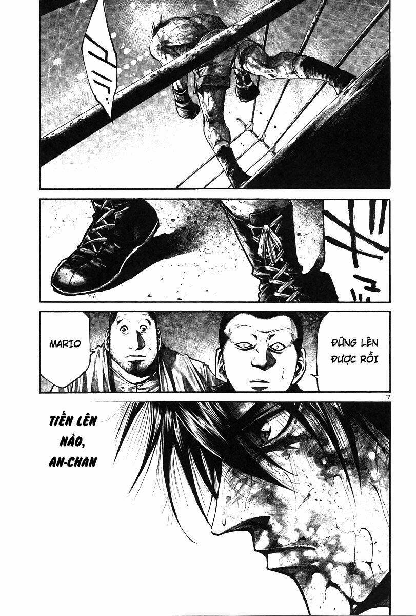 Rainbow: Chapter 154