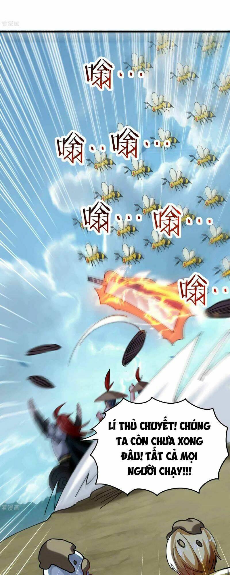Vạn Giới Tiên Vương: Chapter 93