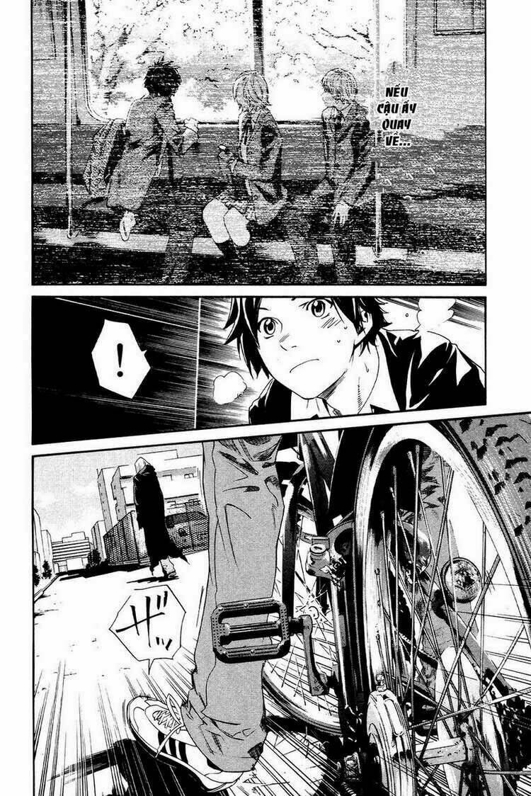 Alive - The Final Evolution: Chapter 74