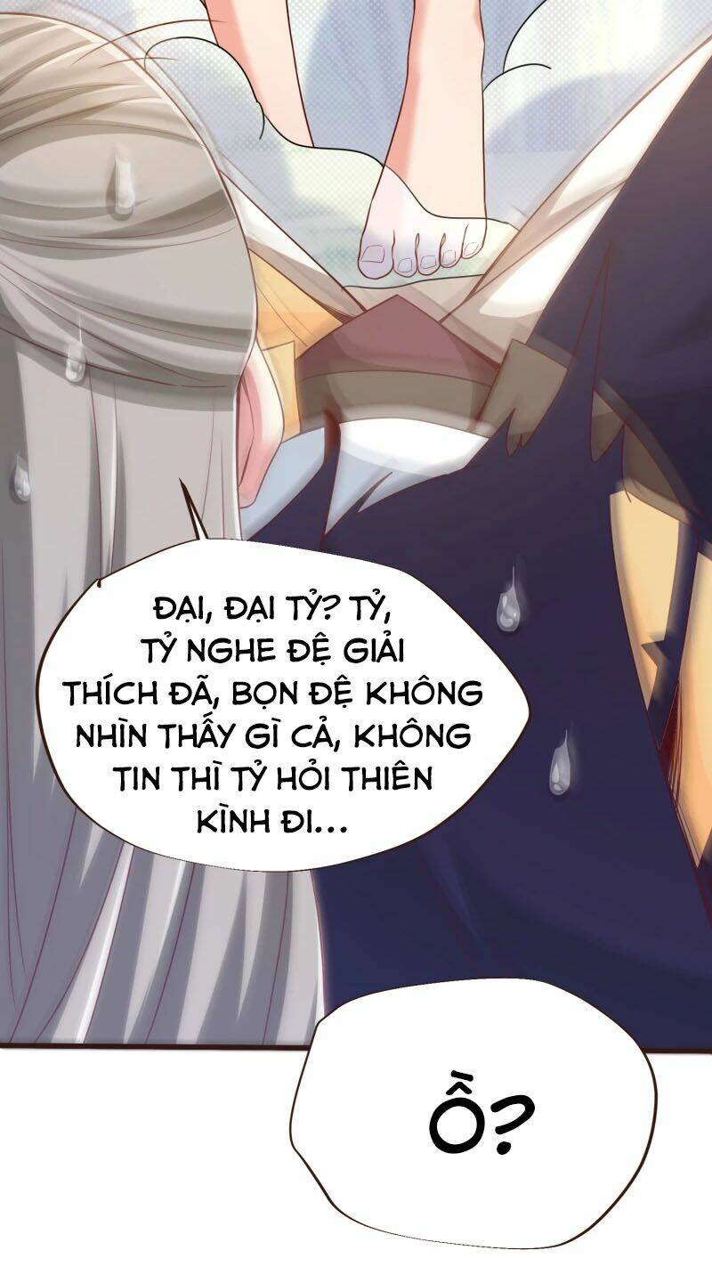 Chí Tôn Trời Hoang: Chapter 40