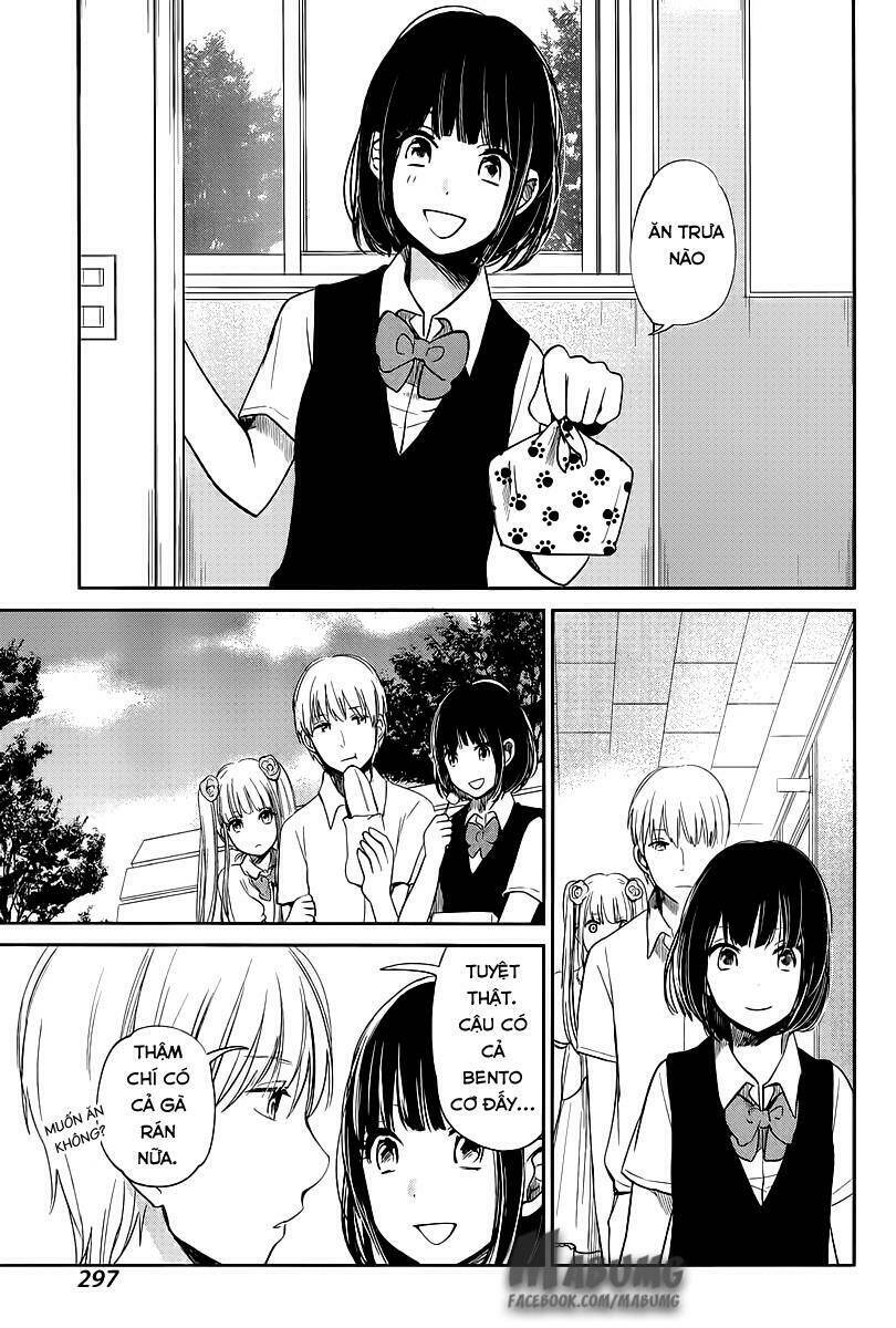 Ước Mơ Của Cặn Bã: Chapter 6