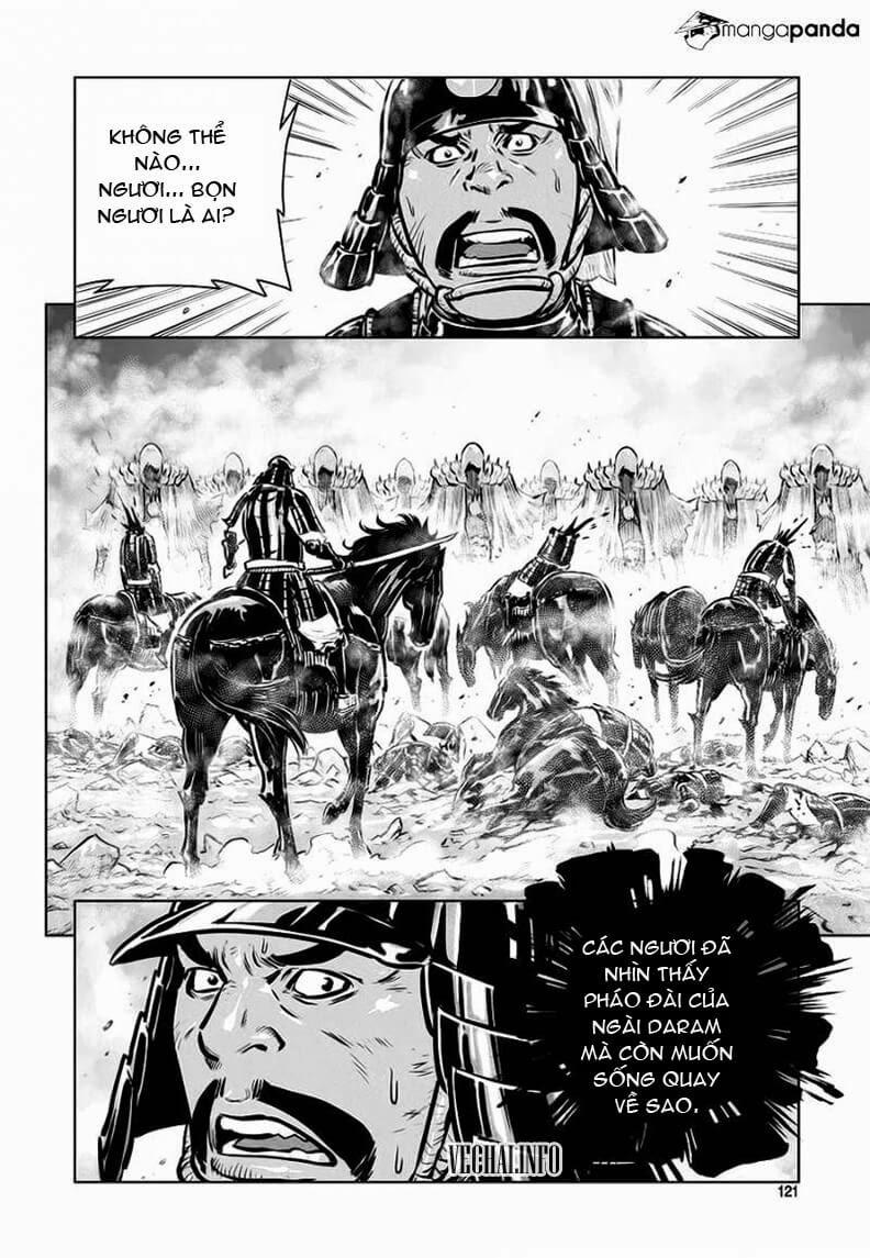 Mercenary Maruhan: Chapter 38