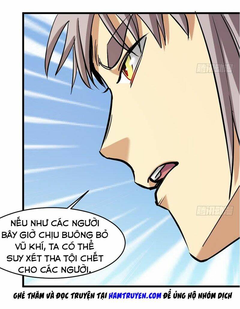 Phong Quỷ Truyền Thuyết: Chapter 199