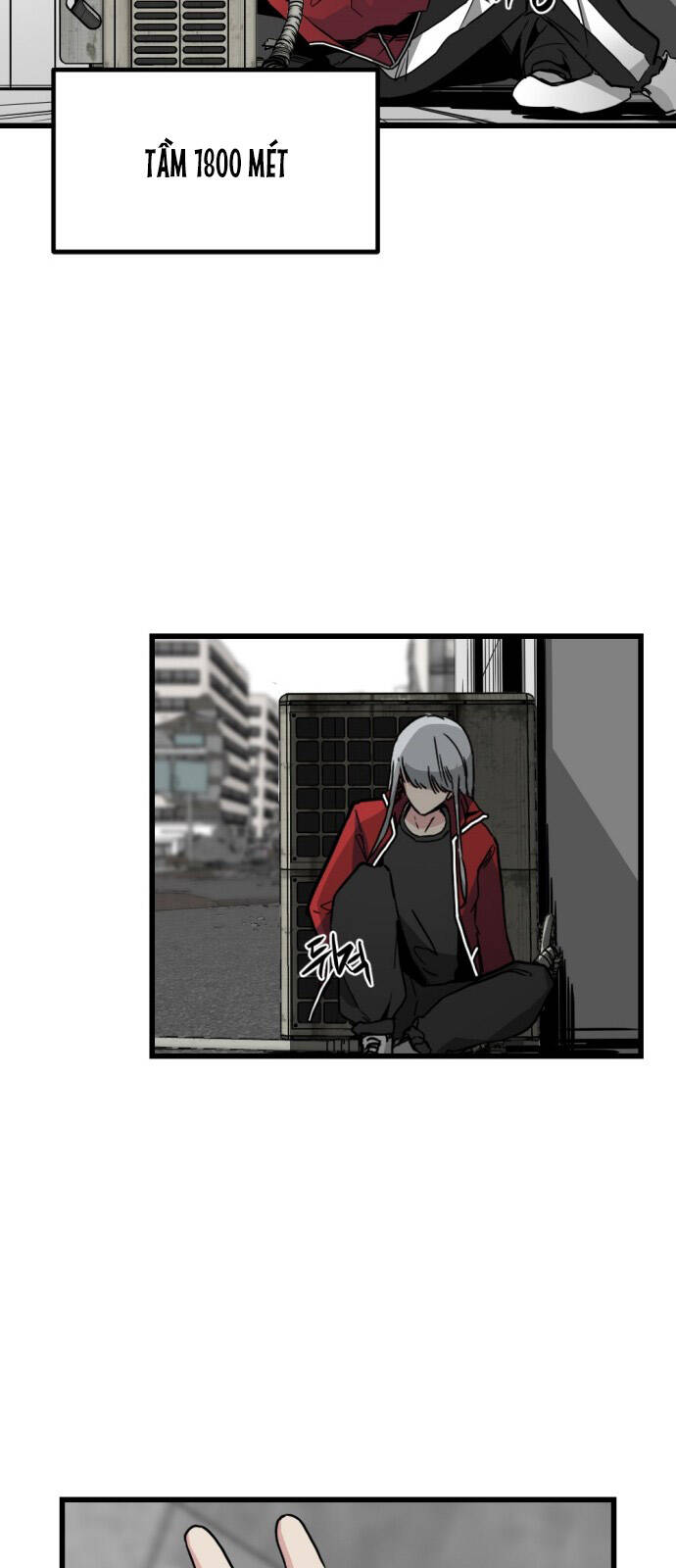 Hero Killer Boom: Chapter 3