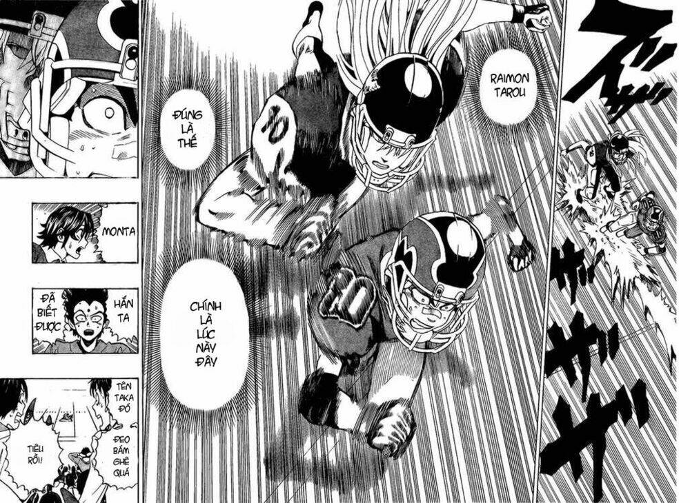 Lá Chắn Mắt: Chapter 292