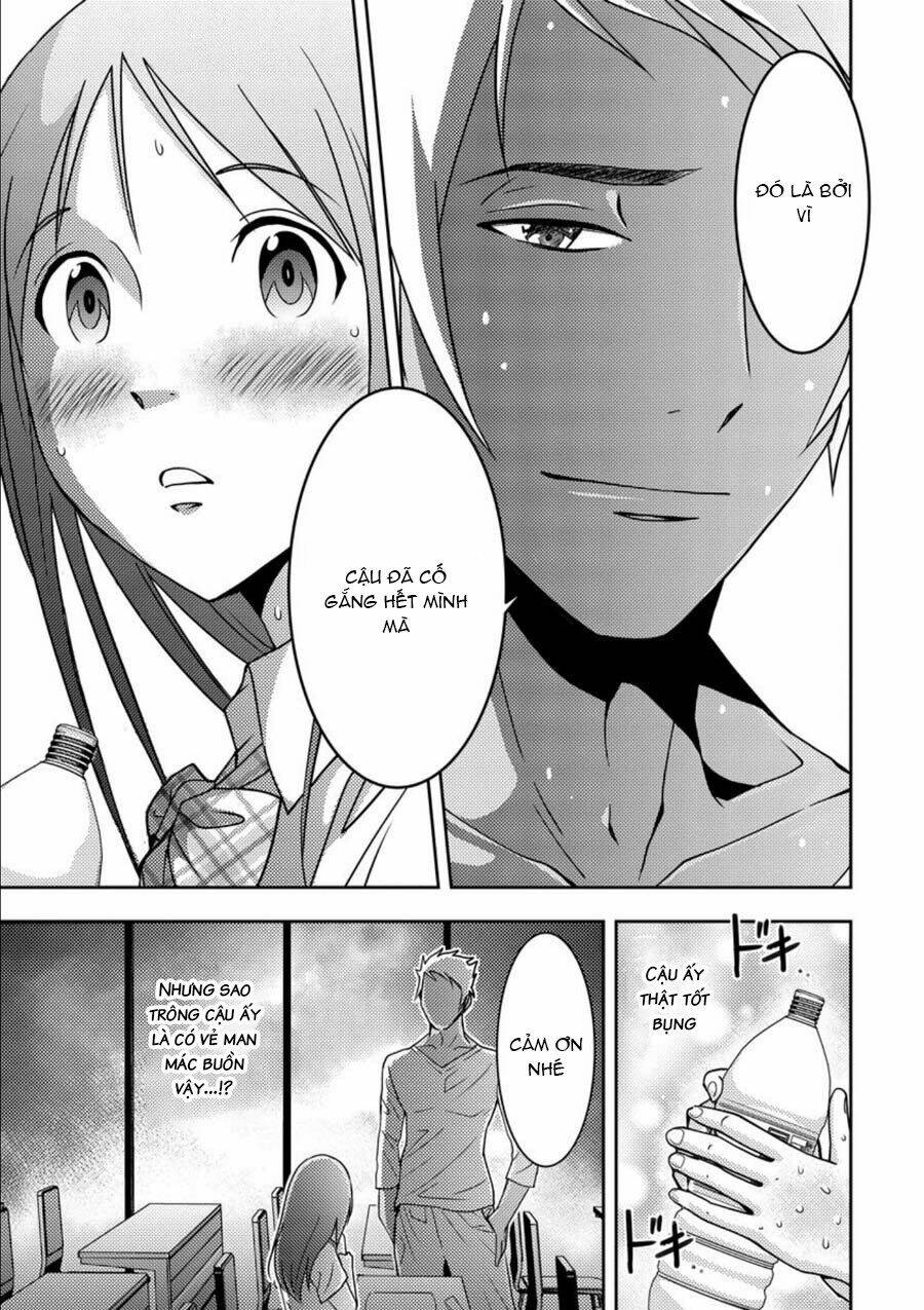 Mad Summer School: Chapter 8
