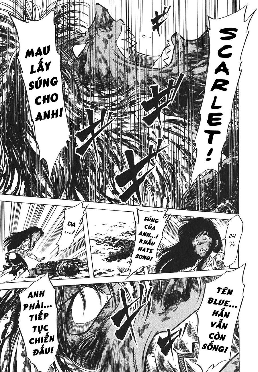 Red Living On The Edge: Chapter 151