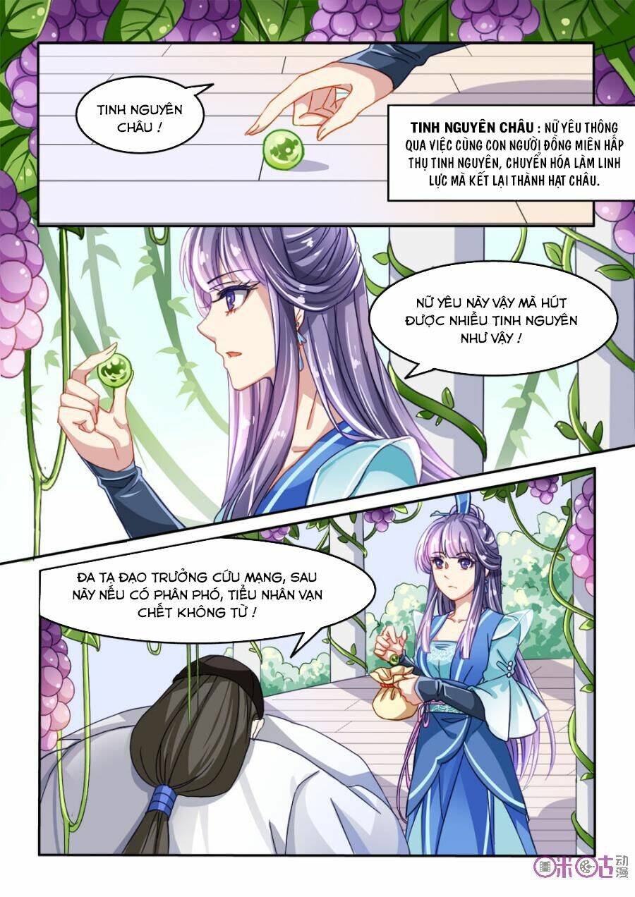 Tiên Linh Đồ Phổ: Chapter 15