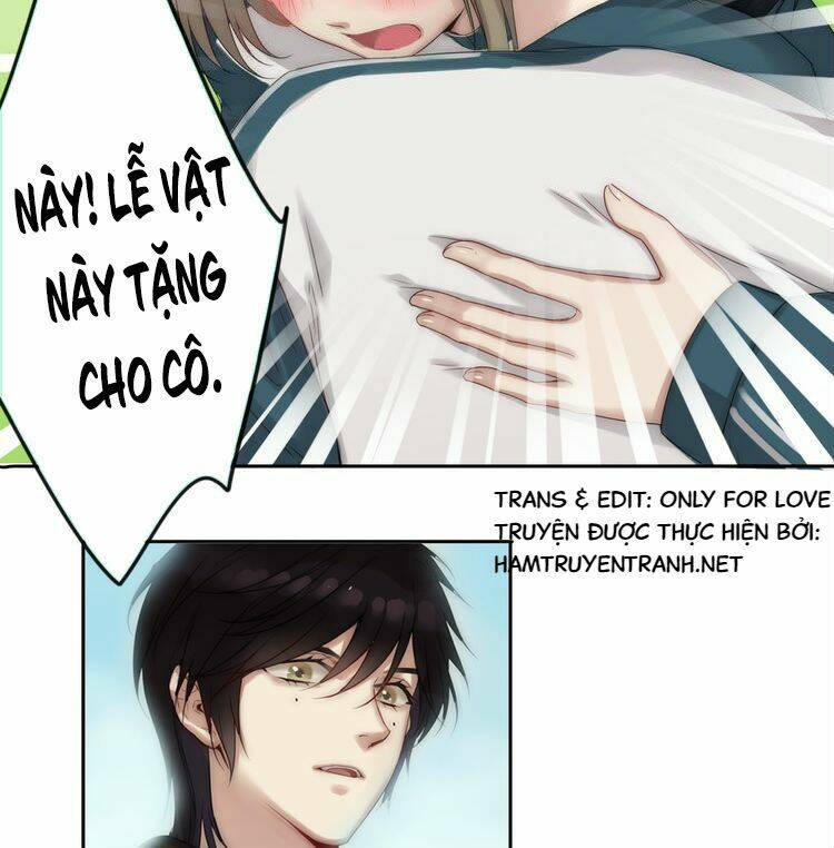 Viện Bảo Tàng Tâm Nguyện: Chapter 4.3