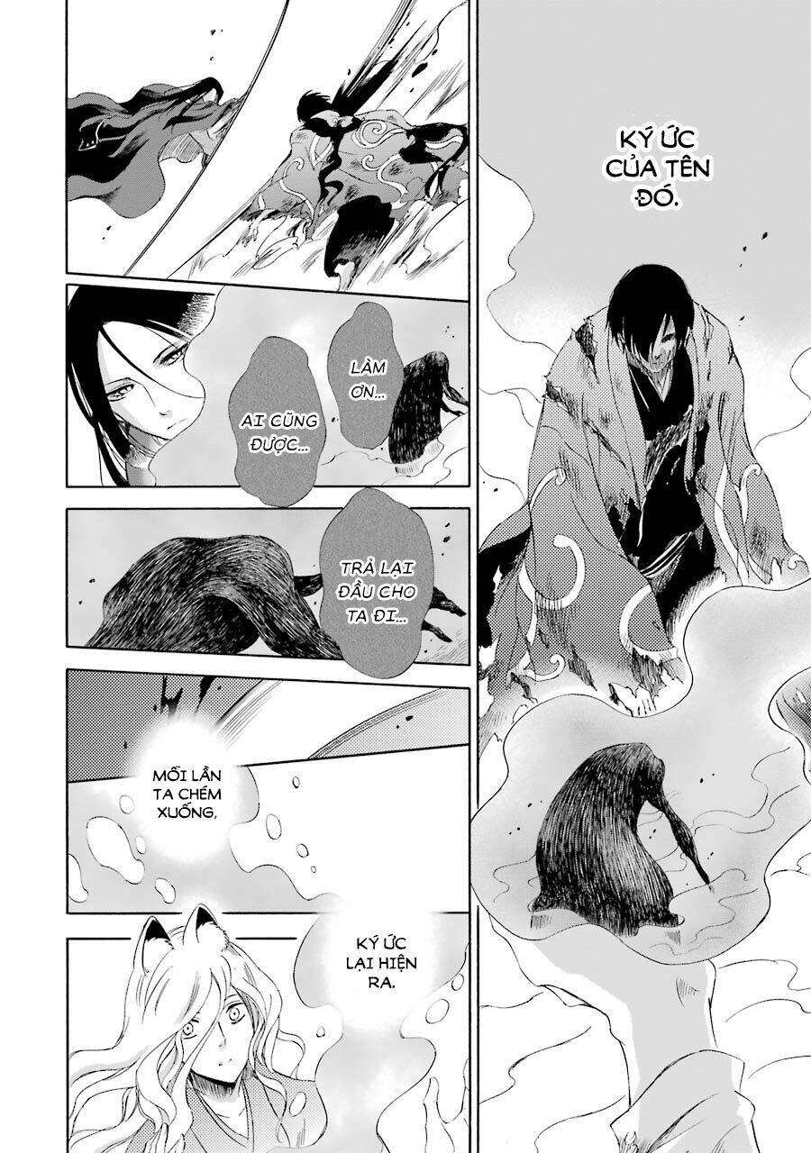 Vị Thần Ma Cà Rồng: Chapter 13