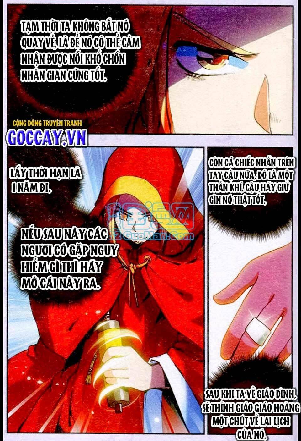 Thiện Lương Tử Thần: Chapter 25