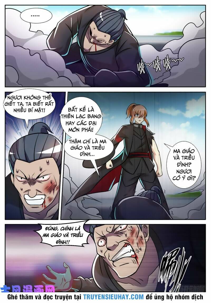 Sử Thượng Đệ Nhất Chưởng Môn: Chapter 85