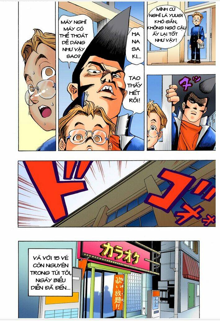 Vua Trò Chơi Full Màu: Chapter 3