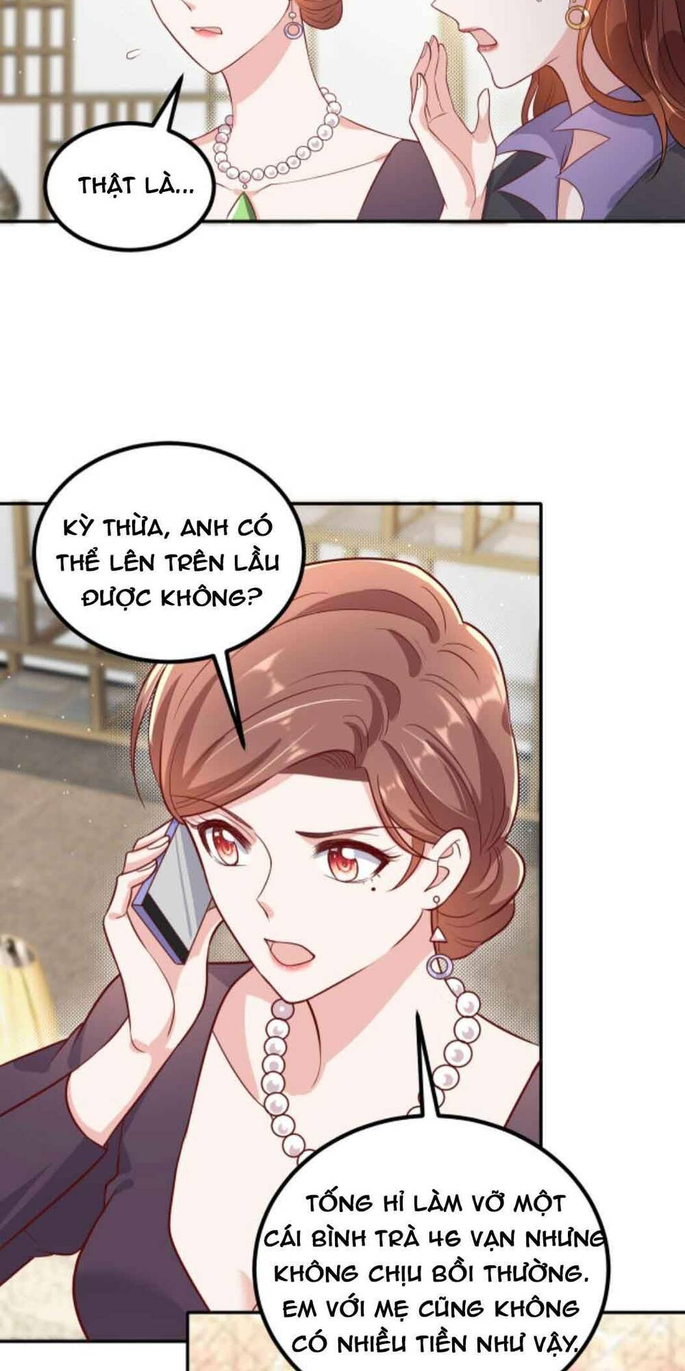 Nhất Sanh Hữu Hỉ: Chapter 51