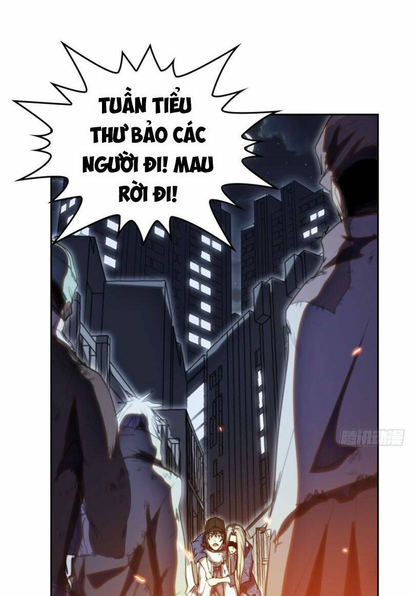 Đô Thị Hàng Thần Khúc: Chapter 54