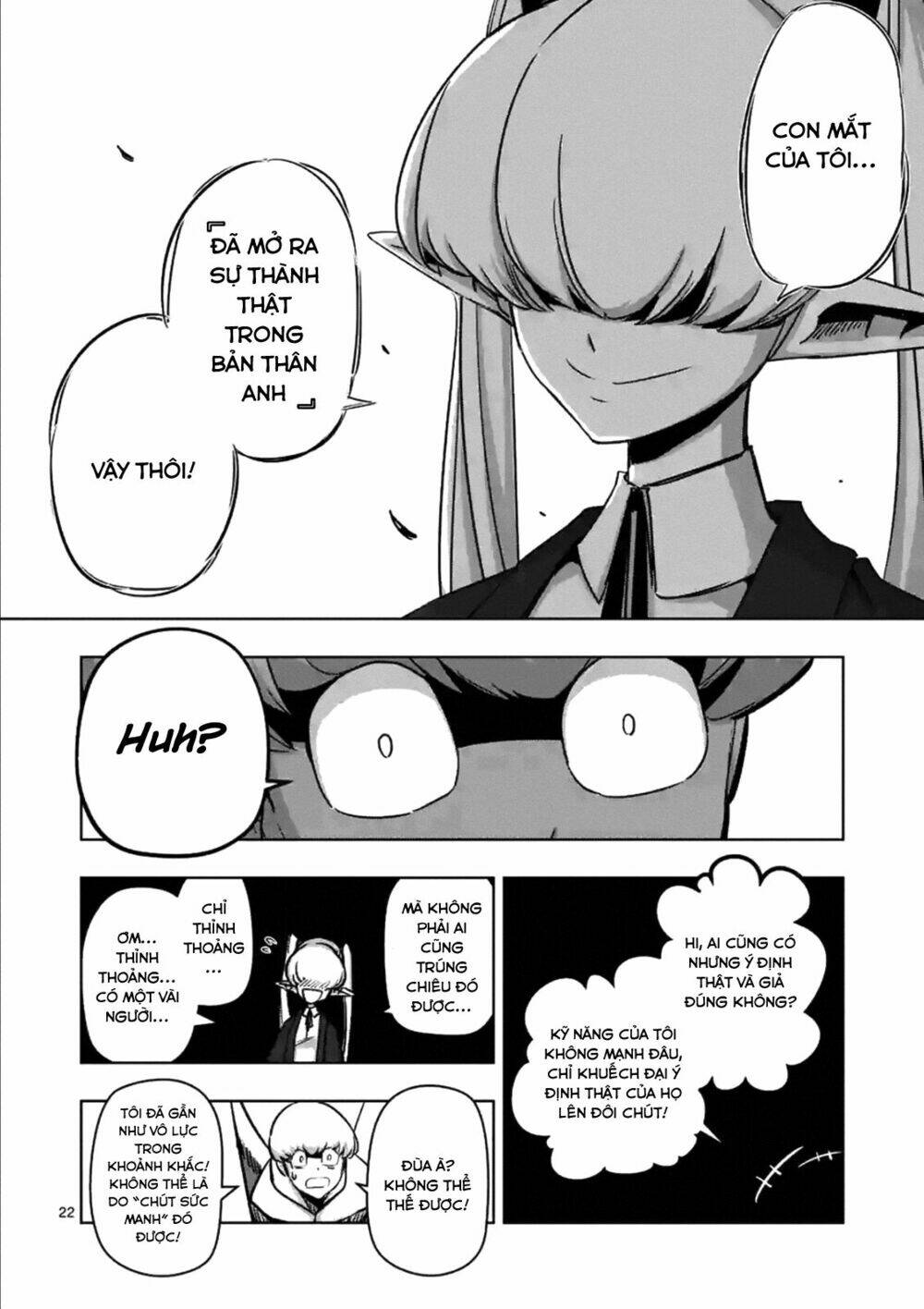 Helck Manga: Chapter 74.2